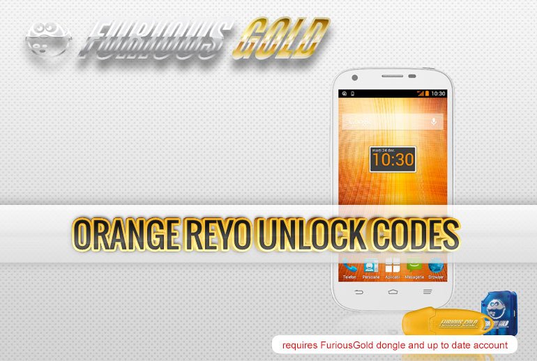 orange network unlock