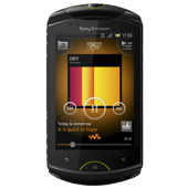 Sony Ericsson LIVE WITH WALKMAN