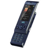 Sony Ericsson W595