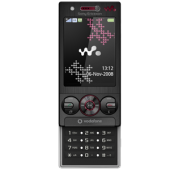Sony Ericsson W715