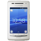 Sony XPERIA X8