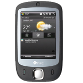 HTC TOUCH DUAL
