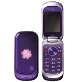 Motorola PEBL VU20