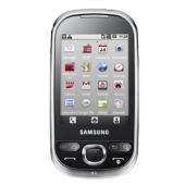Samsung Corby Smartphone