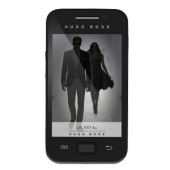 Samsung Galaxy Ace Hugo Boss