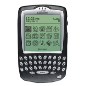 Blackberry 6750