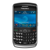 Blackberry 8900 JAVELIN
