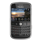 Blackberry 9020