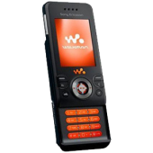 Sony Ericsson W510