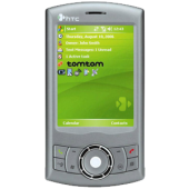 Windows Mobile Artemis HTC P3300