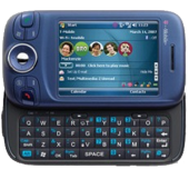 Windows Mobile Erald HTC P4351