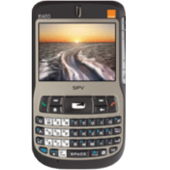 Windows Mobile Excalibur Orange SPV E600