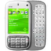 Windows Mobile Wings HTC S730