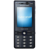 Sony Ericsson K818c