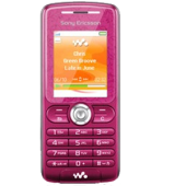 Sony Ericsson W200a
