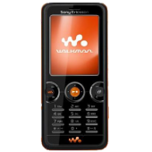 Sony Ericsson W610c