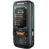 Sony Ericsson W830c