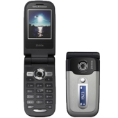 Sony Ericsson Z550a
