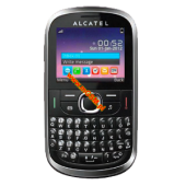 Alcatel OT-870F