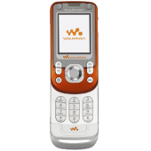 Sony Ericsson w550c