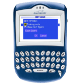 Blackberry 6700