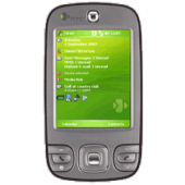 Windows Mobile Gene HTC P3400