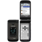 Samsung Zeal U750
