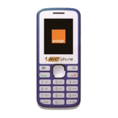 Alcatel OT-1063 | BIC Phone V5